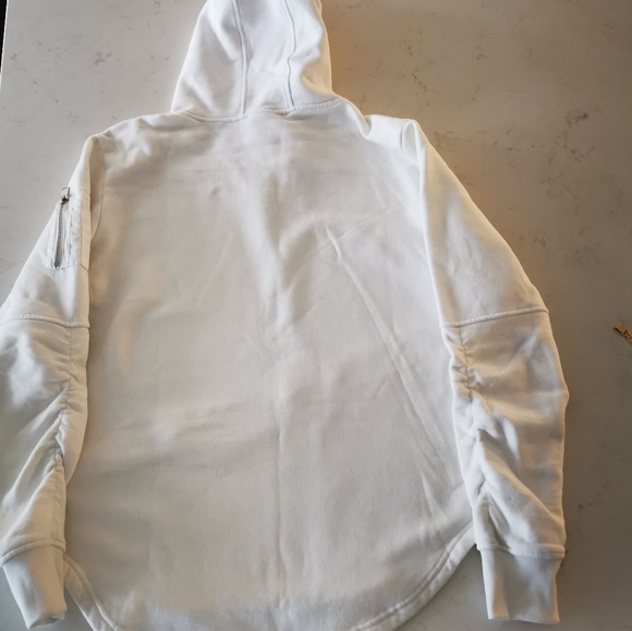 Men's Rebel Minds hooded sweater - Picture 3 of 6